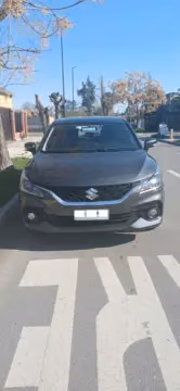 Suzuki Baleno 1.4L GLS usado (2023) color Gris precio $11.700.000