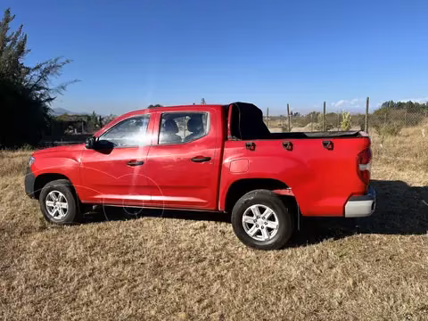 Maxus T60 2.8L GL 4x2 usado (2022) color Rojo precio $10.700.000
