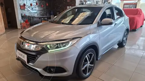 Honda HR-V 1.8L LXS usado (2022) color Plata precio $15.780.000