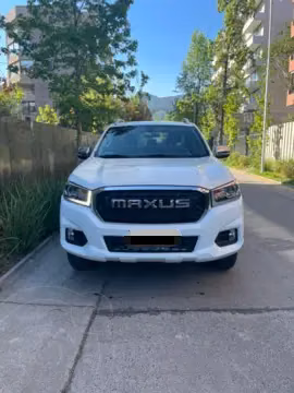 Maxus T60 D20 2.0L GLX 4x4  Aut usado (2023) color Blanco precio $17.300.000