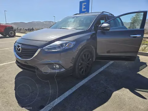 Mazda CX-9 3.7 AWD GTX Tiptronic usado (2015) color Gris precio $9.390.000