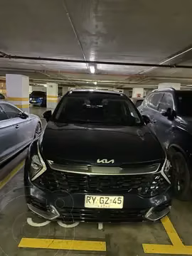 Kia Sportage 1.6L EX GSL AWD Turbo usado (2022) color Azul precio $23.900.000
