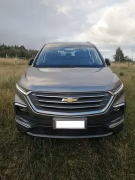 Chevrolet Captiva  1.5L Premier usado (2022) color Gris Metalico precio $12.500.000
