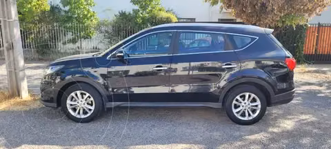 DFSK 580 1.8L Comfort usado (2020) color Negro precio $6.750.000