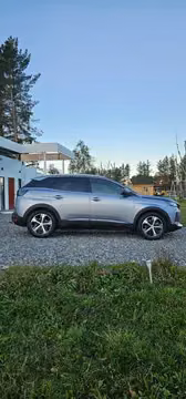 Peugeot 3008 Hybrid GT 300 usado (2022) color Gris Platinium precio $27.000.000