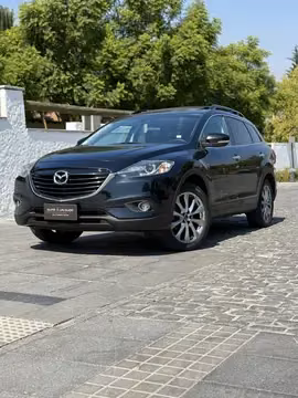 Mazda CX-9 3.7 GTX usado (2014) color Negro precio $10.490.000
