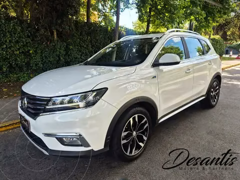 MG RX5 2.0L Turbo DLX DCT AWD usado (2019) color Blanco precio $10.380.000