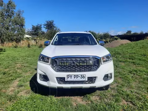 Maxus T60 D20 2.0L GLX 4x4  Aut usado (2021) color Blanco precio $12.900.000