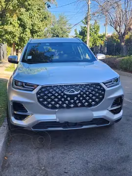 Chery Tiggo 8 Pro 1.6L GLX DCT usado (2022) color Plata precio $13.990.000