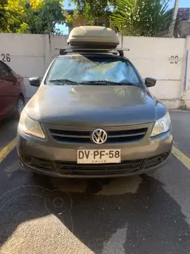 Volkswagen Gol 1.6 Power 5P Ac usado (2012) color Gris precio $2.700.000