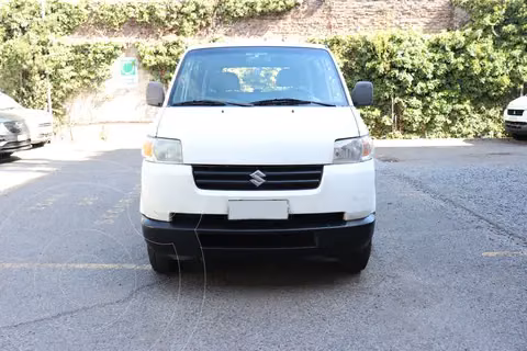 Suzuki APV Furgon 1.6 usado (2007) color Blanco precio $3.500.000
