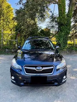 Subaru XV 2.0i CVT Limited usado (2016) color Azul Perla precio $12.800.000