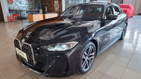 BMW Serie 4 Gran Coupe 420i Dynamic usado (2024) color Negro precio $40.980.000