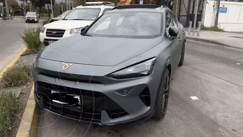 Cupra Formentor VZ 2.0 TSi Mate usado (2026) color Gris Magnesio precio $42.500.000