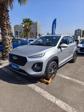 Chery Tiggo 2 Pro 1.5L GLS usado (2022) color Gris precio $8.490.000