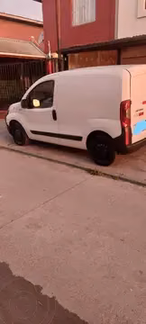 FIAT Fiorino City 1.3L Diesel usado (2014) color Blanco precio $4.800.000