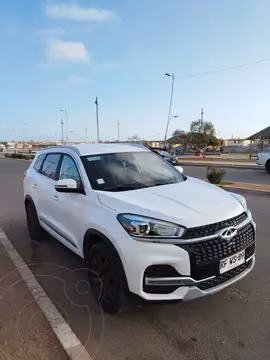 Chery Tiggo 8 1.5L GL usado (2021) color Blanco precio $12.000.000