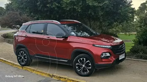 Chevrolet Groove 1.5L Premier usado (2021) color Rojo precio $10.100.000