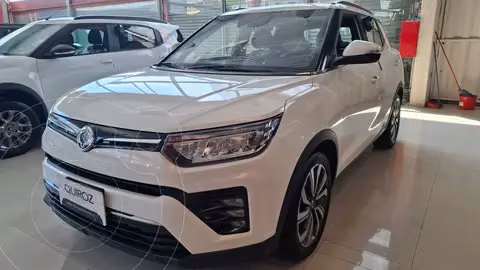 SsangYong Tivoli 1.6 Limited Aut usado (2022) color Blanco precio $12.980.000