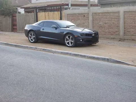 Chevrolet Camaro SS 6.2 V8 Aut usado (2011) color Gris precio $21.990.000
