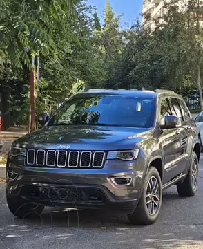 Jeep Grand Cherokee 3.6L Laredo 4x4 Aut usado (2022) color Grafito precio $28.900.000