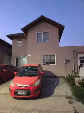 Hyundai i10 1.1 GL usado (2010) color Rojo precio $3.250.000