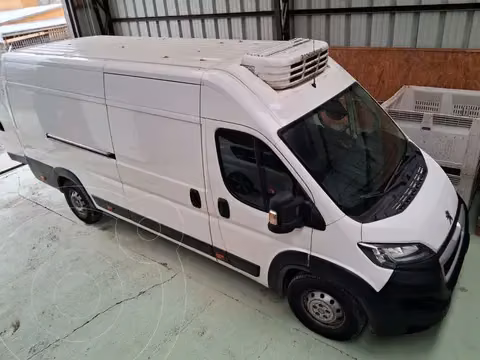 Peugeot Boxer L4H3 2.2L usado (2020) color Blanco precio $18.900.000