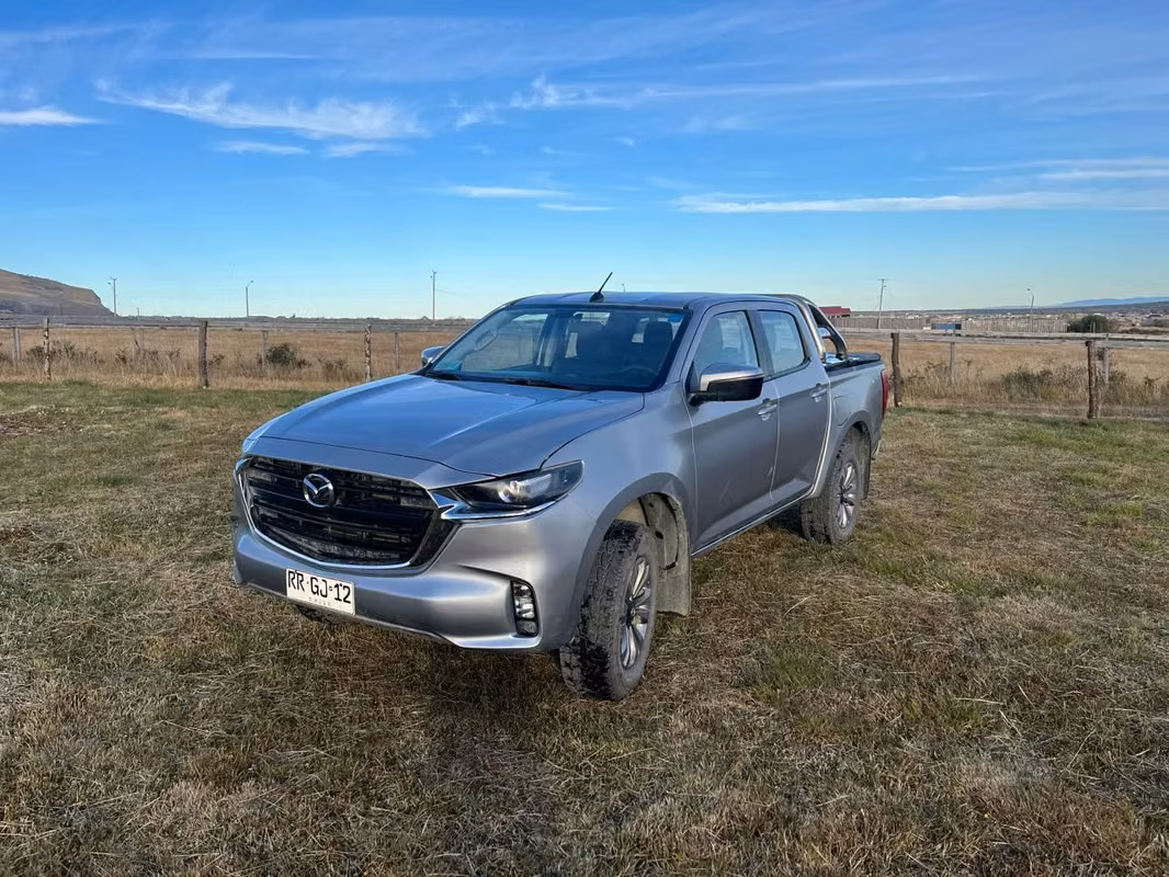Mazda BT-50 2022 usado precio $17.000.000