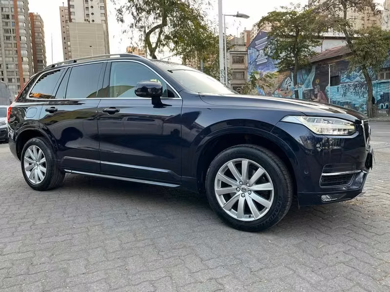 Volvo XC90 2017 usado precio $21.980.000