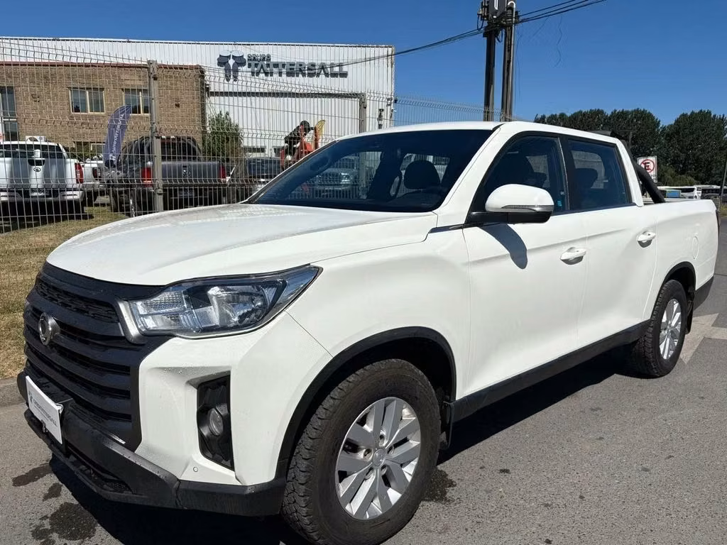 SsangYong other 2022 usado precio $14.900.000