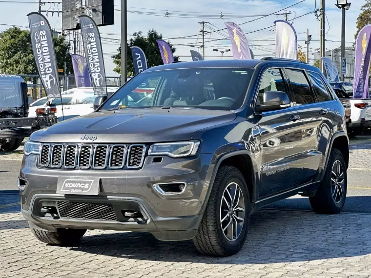 Jeep Grand Cherokee 2020 usado precio $23.490.000