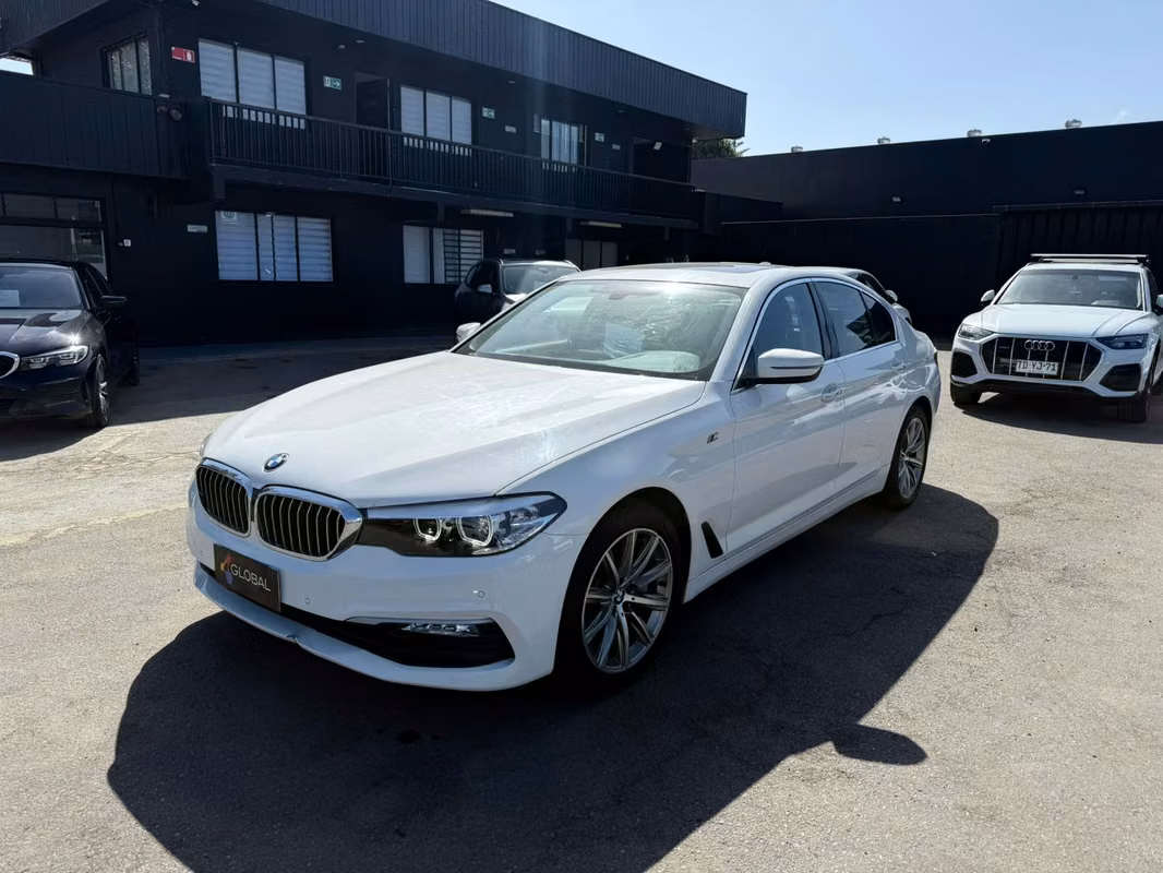 BMW 530 2018 usado precio $25.980.000