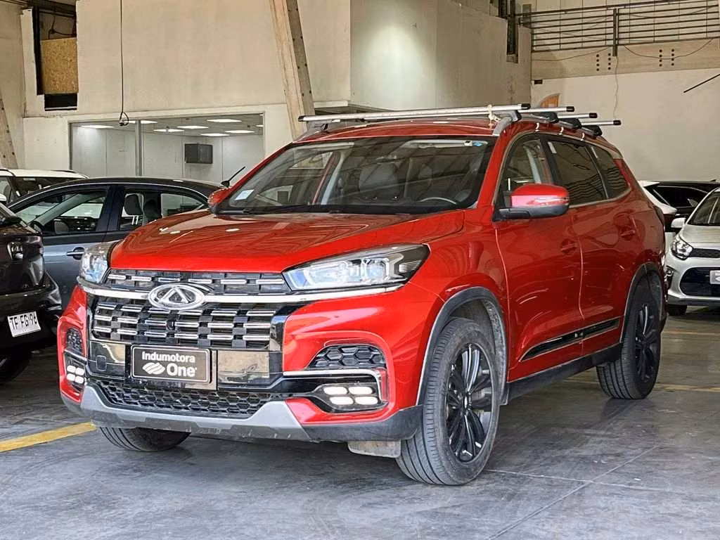 Chery Tiggo 8 2024 usado precio $13.990.000