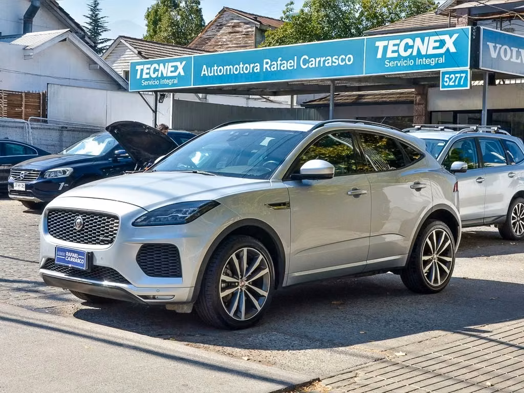 Jaguar E-PACE 2018 usado precio $19.890.000