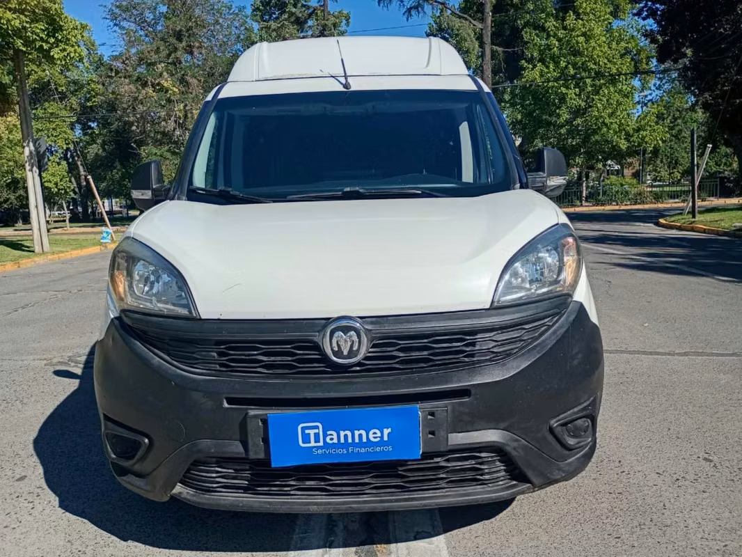 Ram VAN 1000 2019 usado precio $6.480.000
