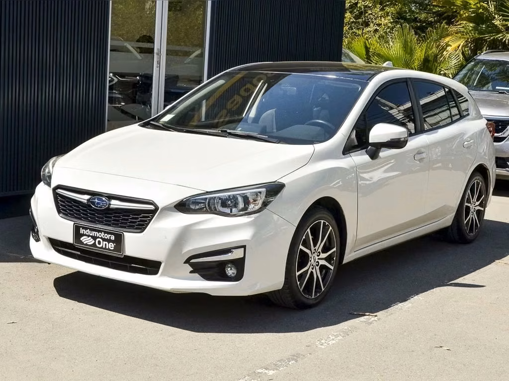 Subaru Impreza 2020 usado precio $13.990.000