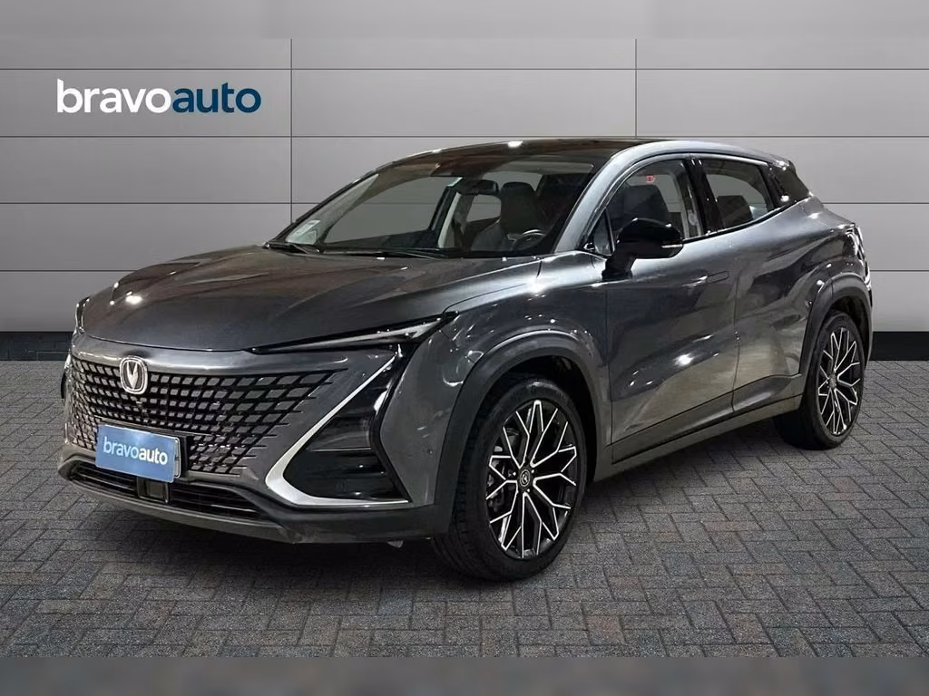 Changan UNI-T 2024 usado precio $15.590.000