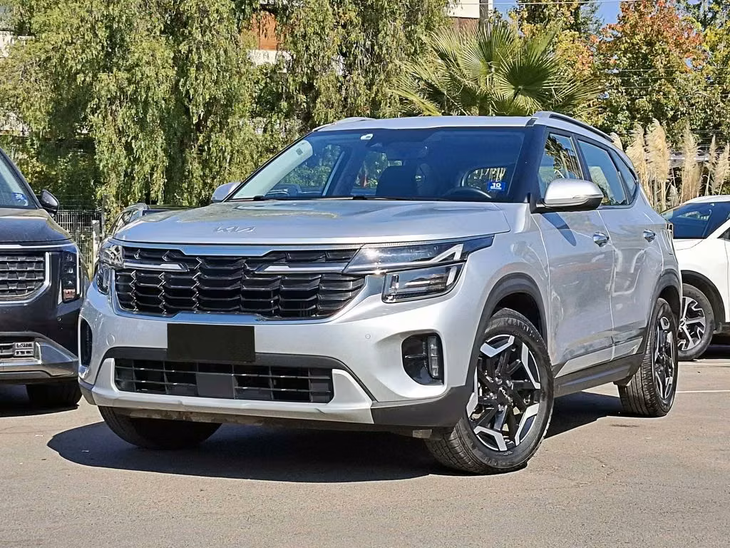 Kia Seltos 2025 usado precio $19.590.000