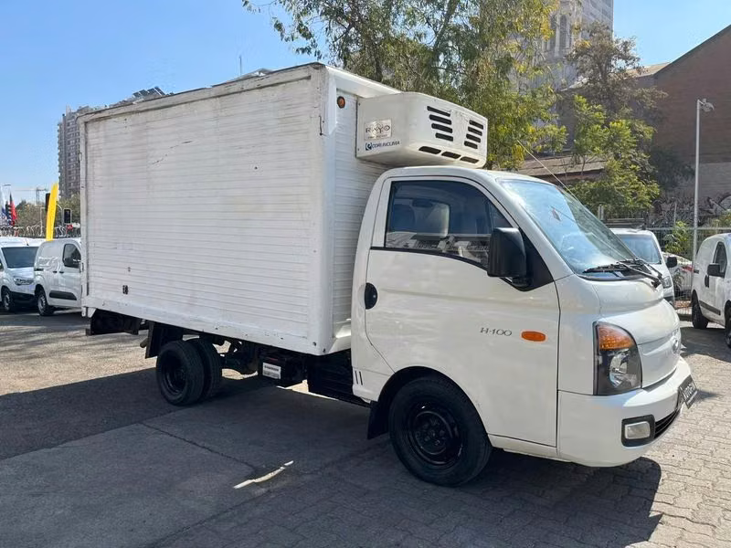 Hyundai Porter 2015 usado precio $11.990.000