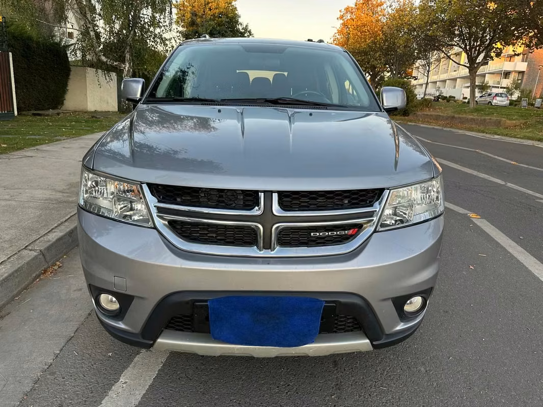 Dodge Journey 2.4 2019 usado precio $12.290.000