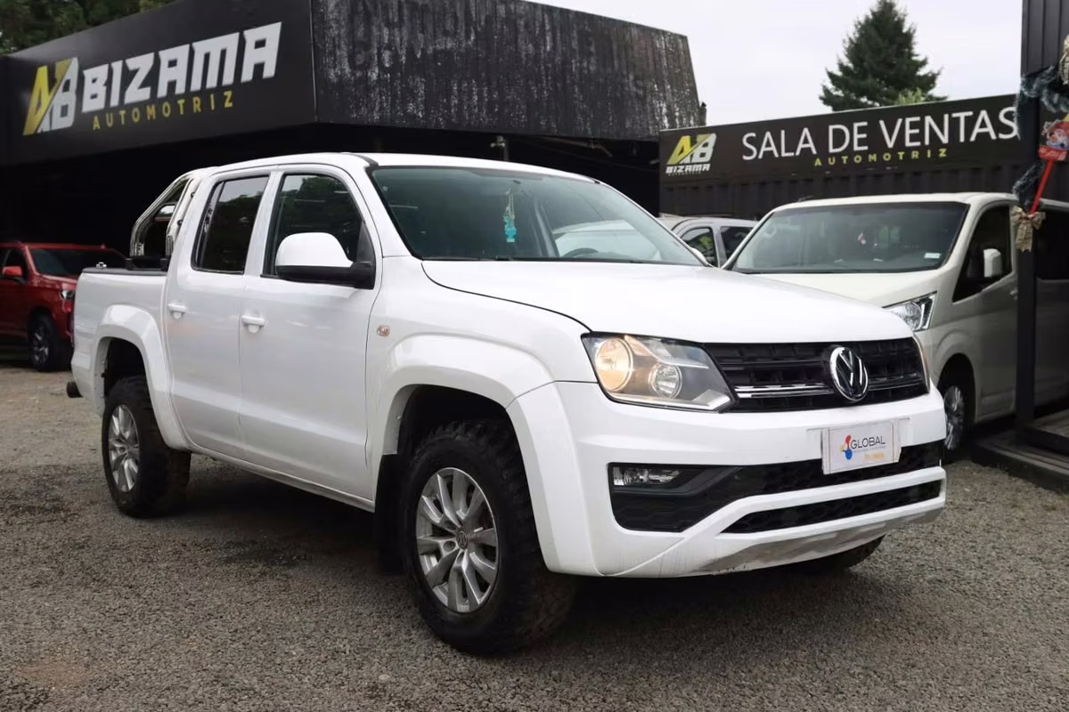 Volkswagen Amarok 2022 usado precio $13.990.000