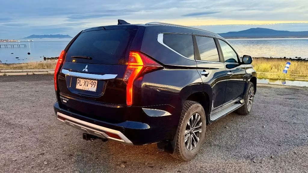 Mitsubishi Montero Sport 2020 usado precio $19.500.000