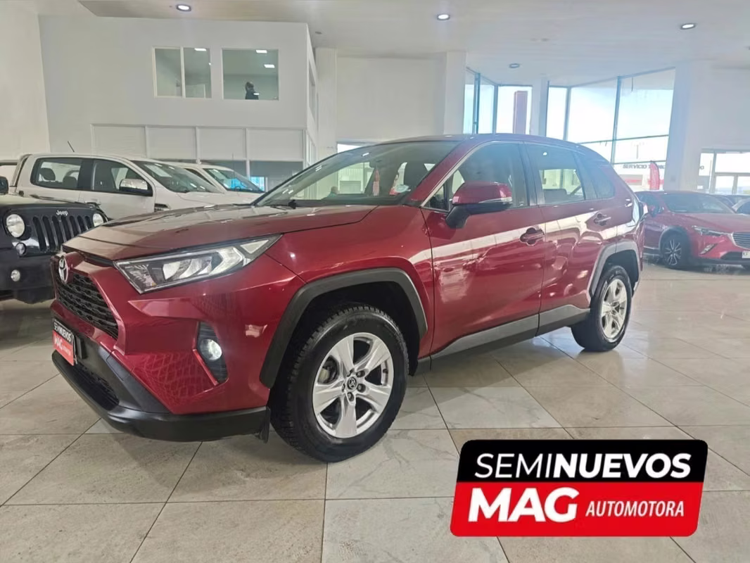 Toyota RAV4 2020 usado precio $14.900.000