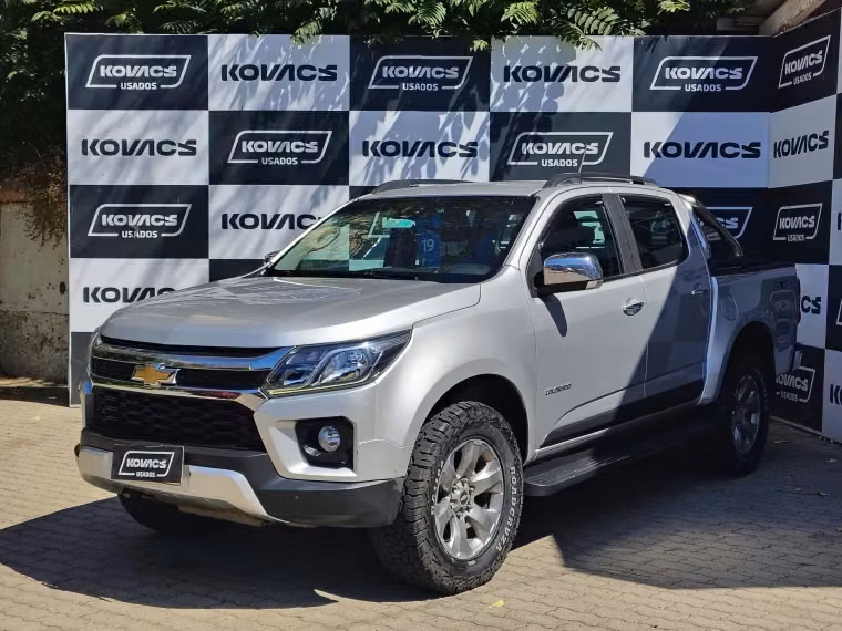 Chevrolet Colorado 2023 usado precio $23.490.000