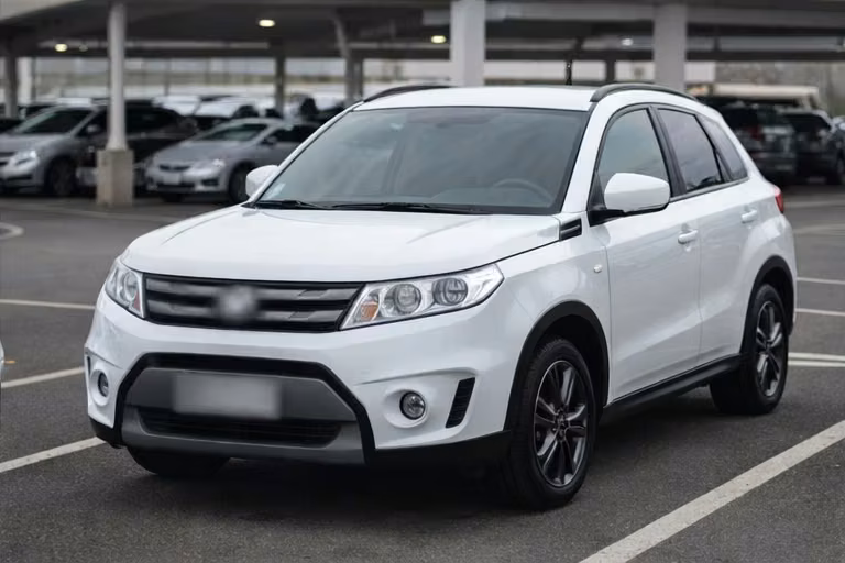 Suzuki Vitara 2016 usado precio $8.000.000