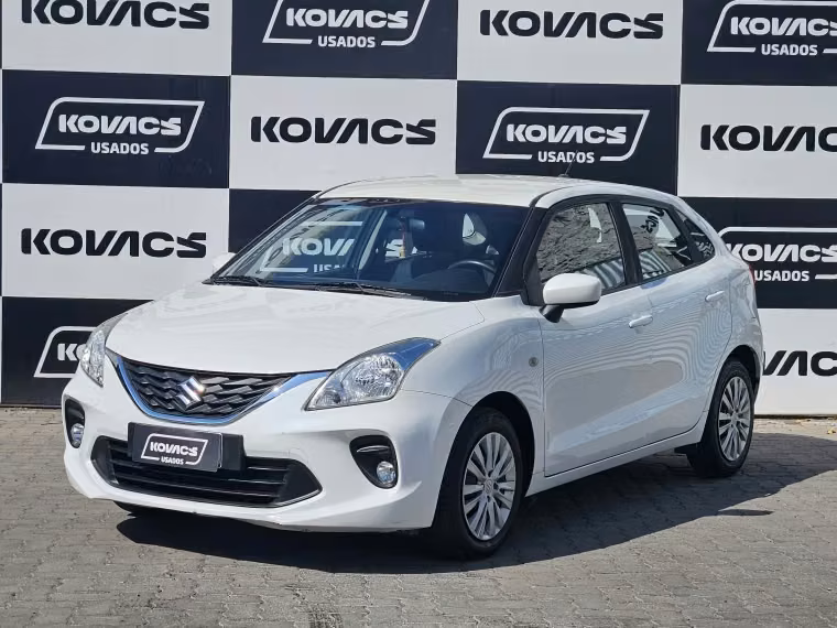 Suzuki Baleno 2021 usado precio $9.890.000