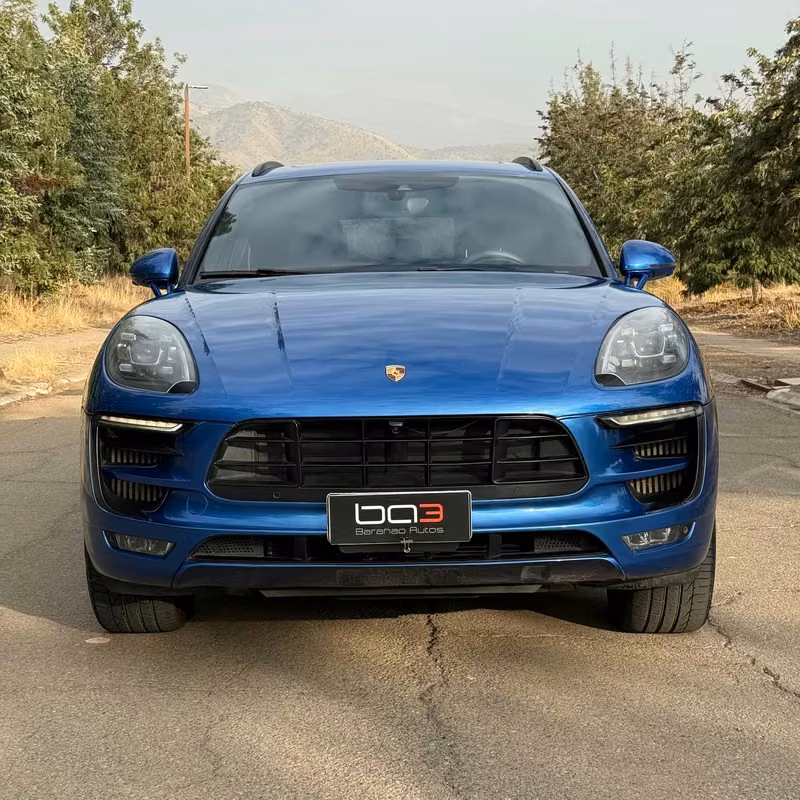 Porsche Macan GTS 2017 usado precio $35.990.000
