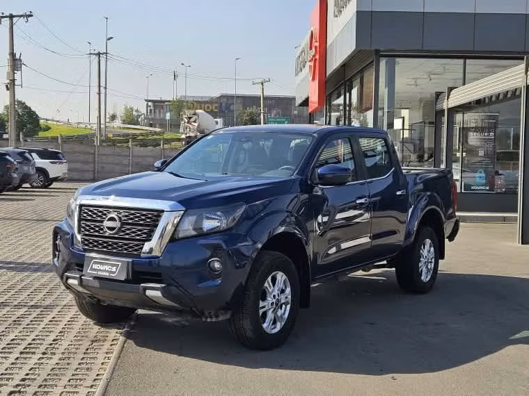 Nissan Navara 2024 usado precio $26.990.000