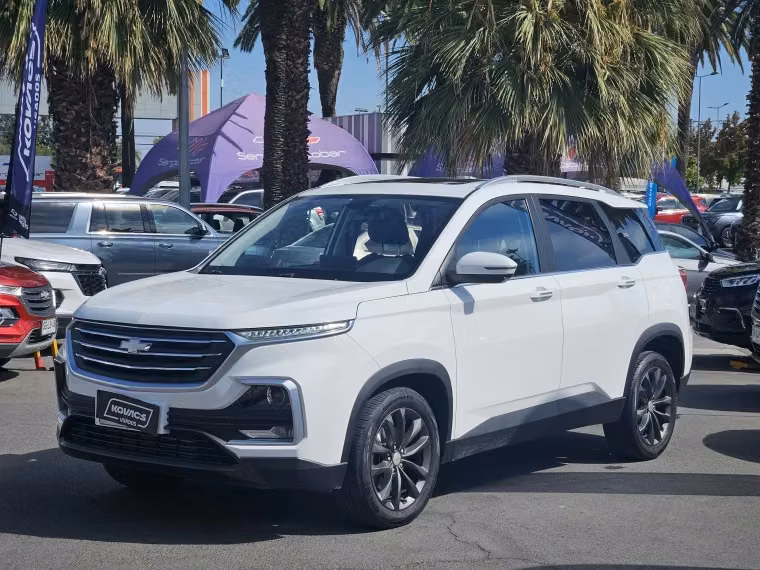 Chevrolet Captiva 2024 usado precio $15.690.000