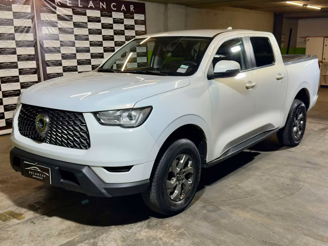 Great Wall POER 2023 usado precio $12.980.000